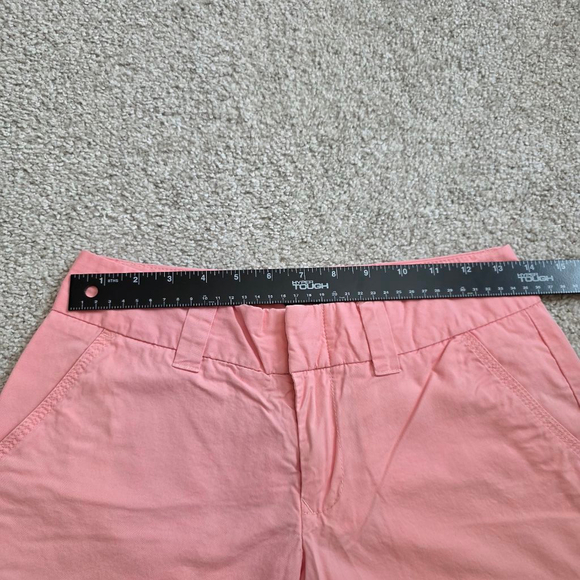 Tommy Hilfiger Shorts Size 0 Pink - Picture 3 of 7